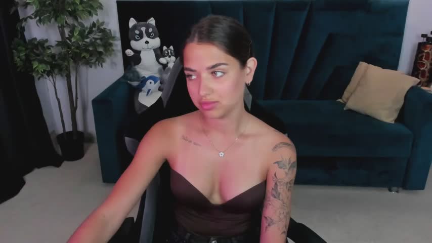 CharleneWoods Adult Chat August 11, 2025