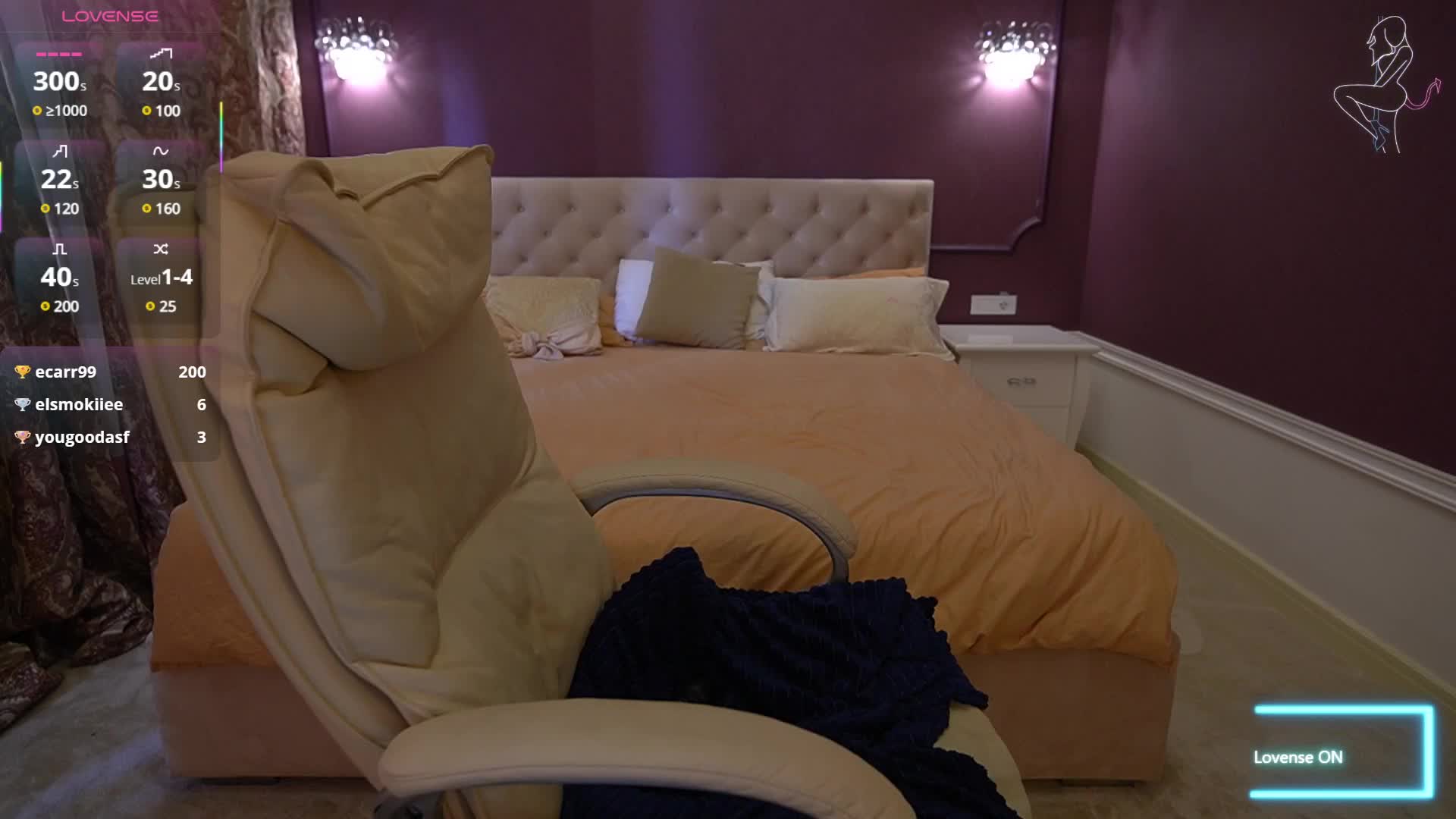 FataleNellie Adult Chat August 11, 2025