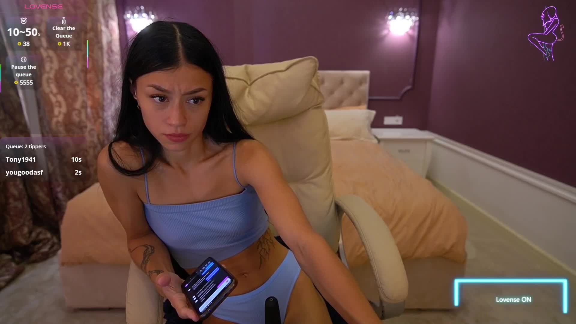 FataleNellie Adult Chat August 11, 2025