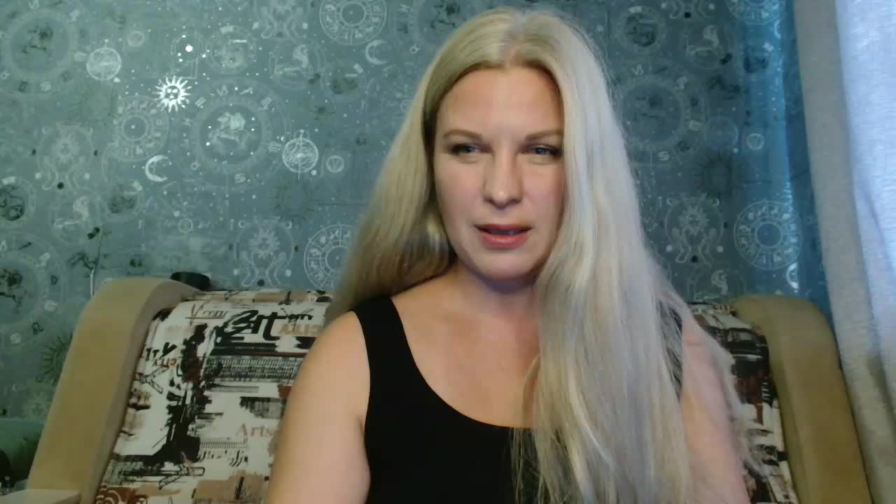 BlondeFox Adult Chat August 11, 2025