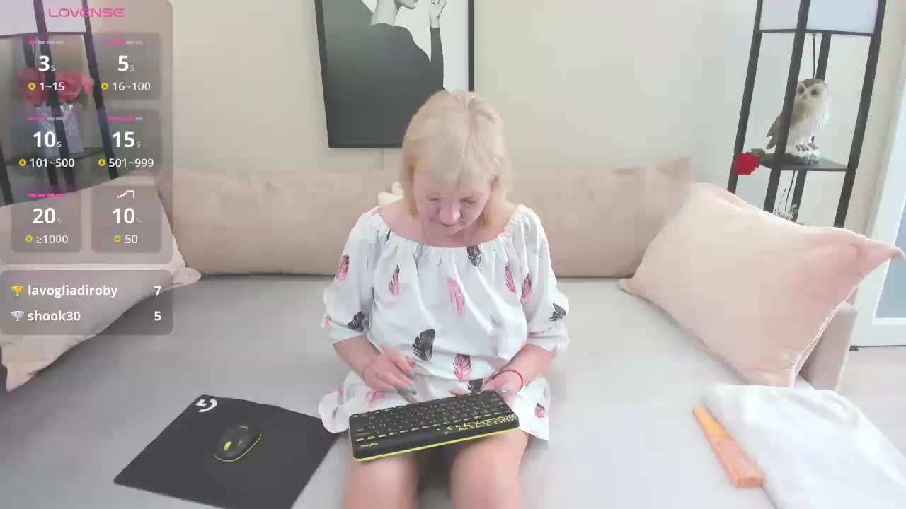 wanessaraso Adult Chat August 11, 2025