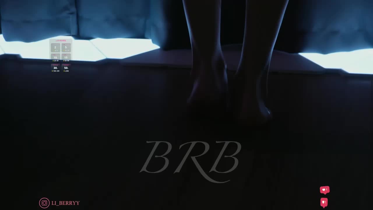 Li_Berry Adult Chat August 11, 2025