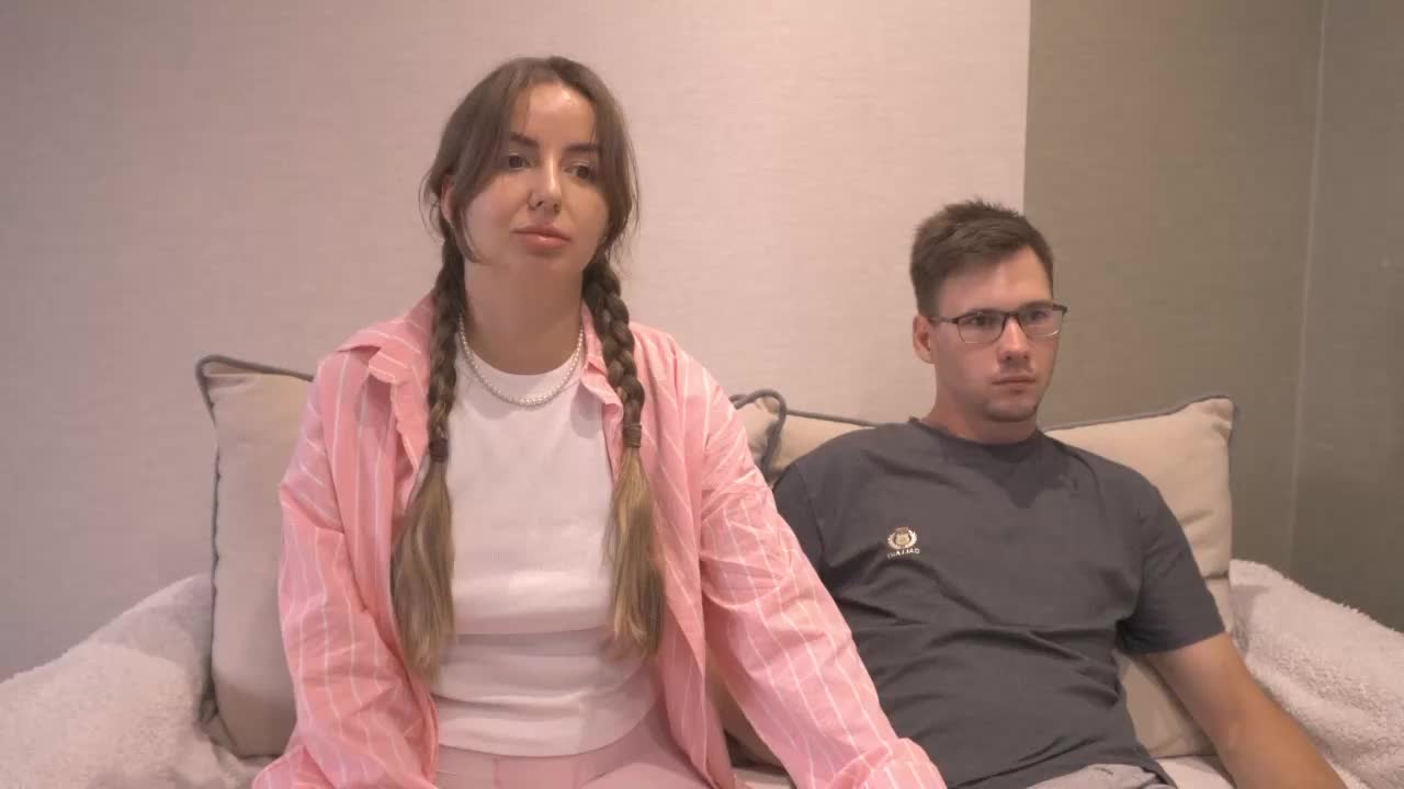 PashaAndMila Adult Chat August 11, 2025