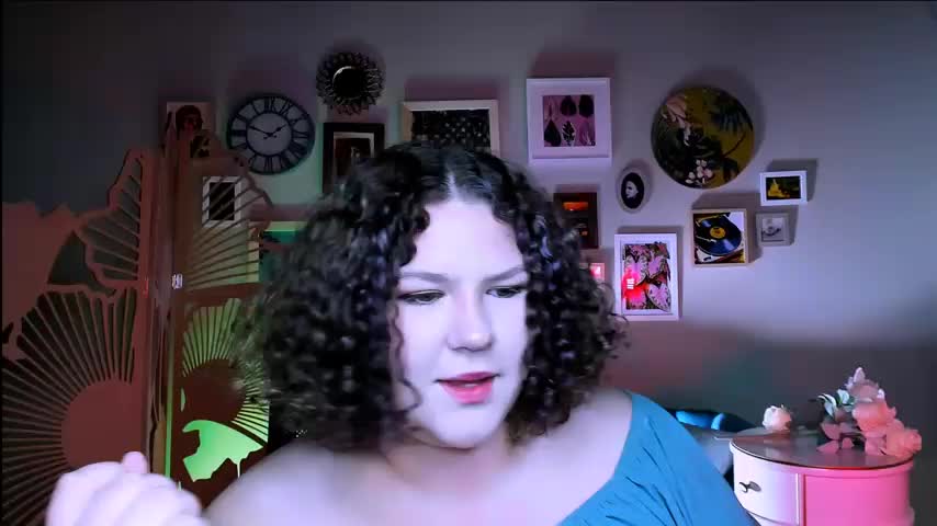 FlorenceAnderson Adult Chat August 12, 2025