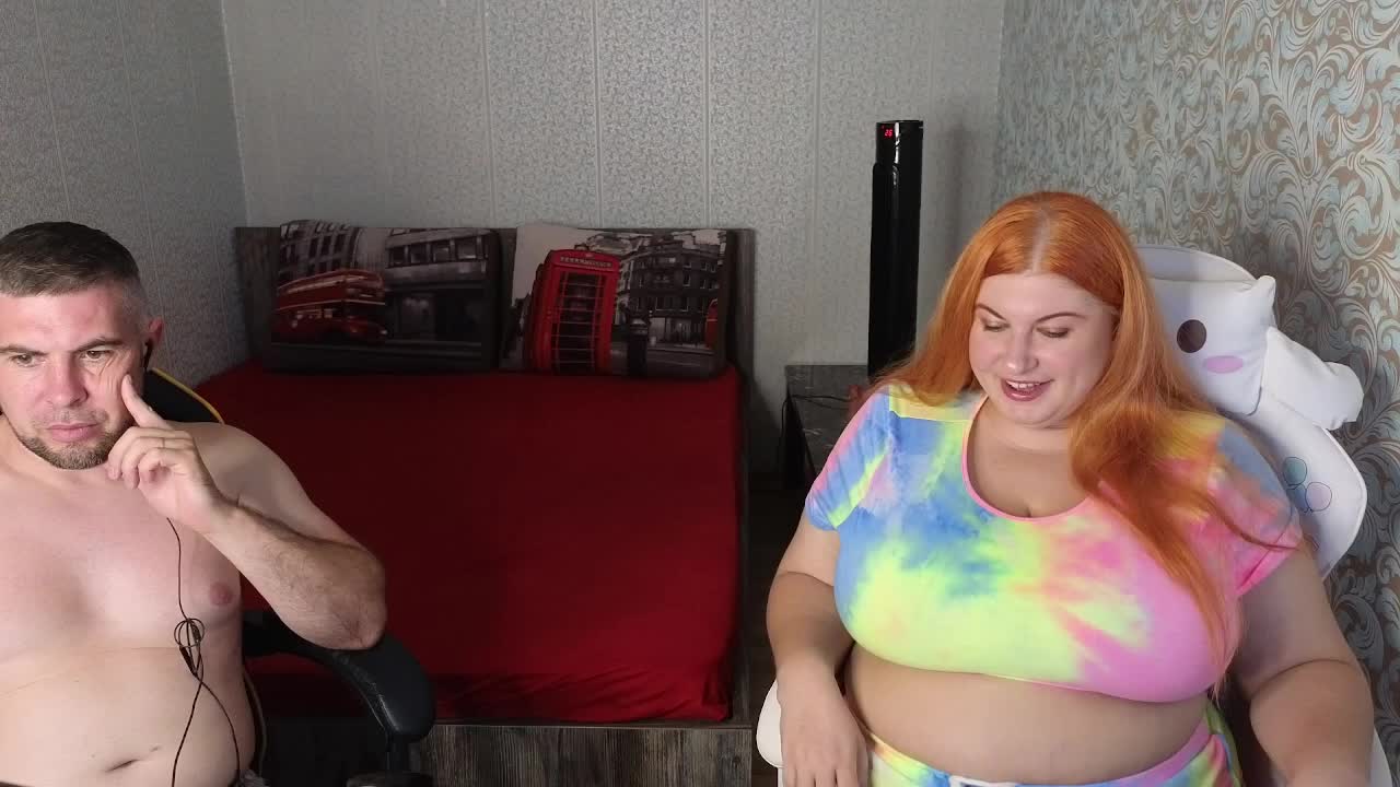 Glafira_Alex Adult Chat August 12, 2025