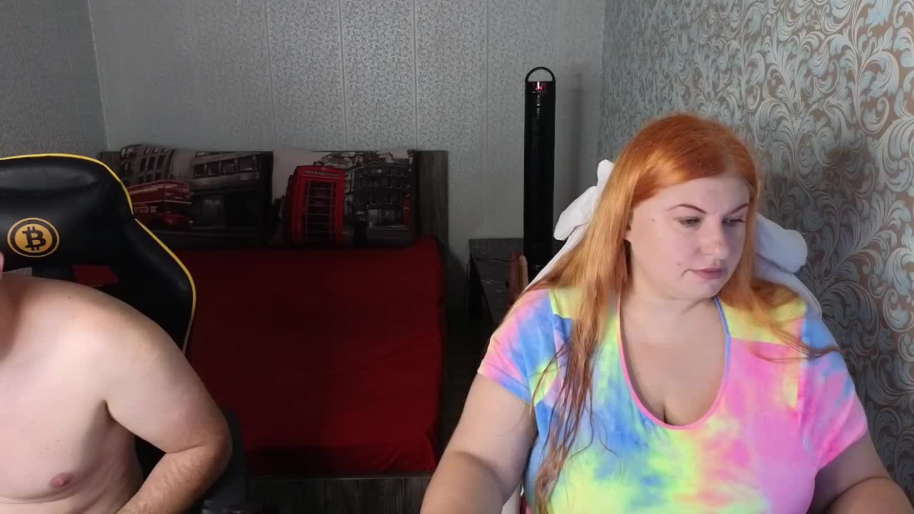 Glafira_Alex Adult Chat August 12, 2025