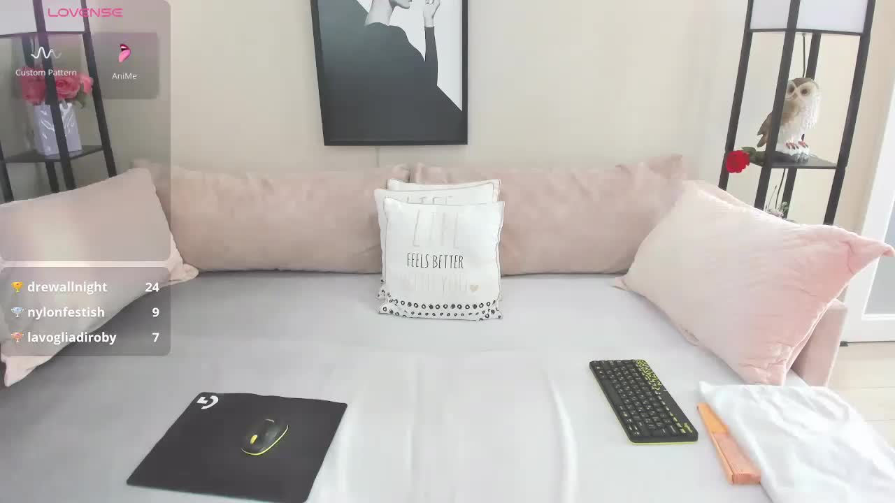 wanessaraso Adult Chat August 12, 2025