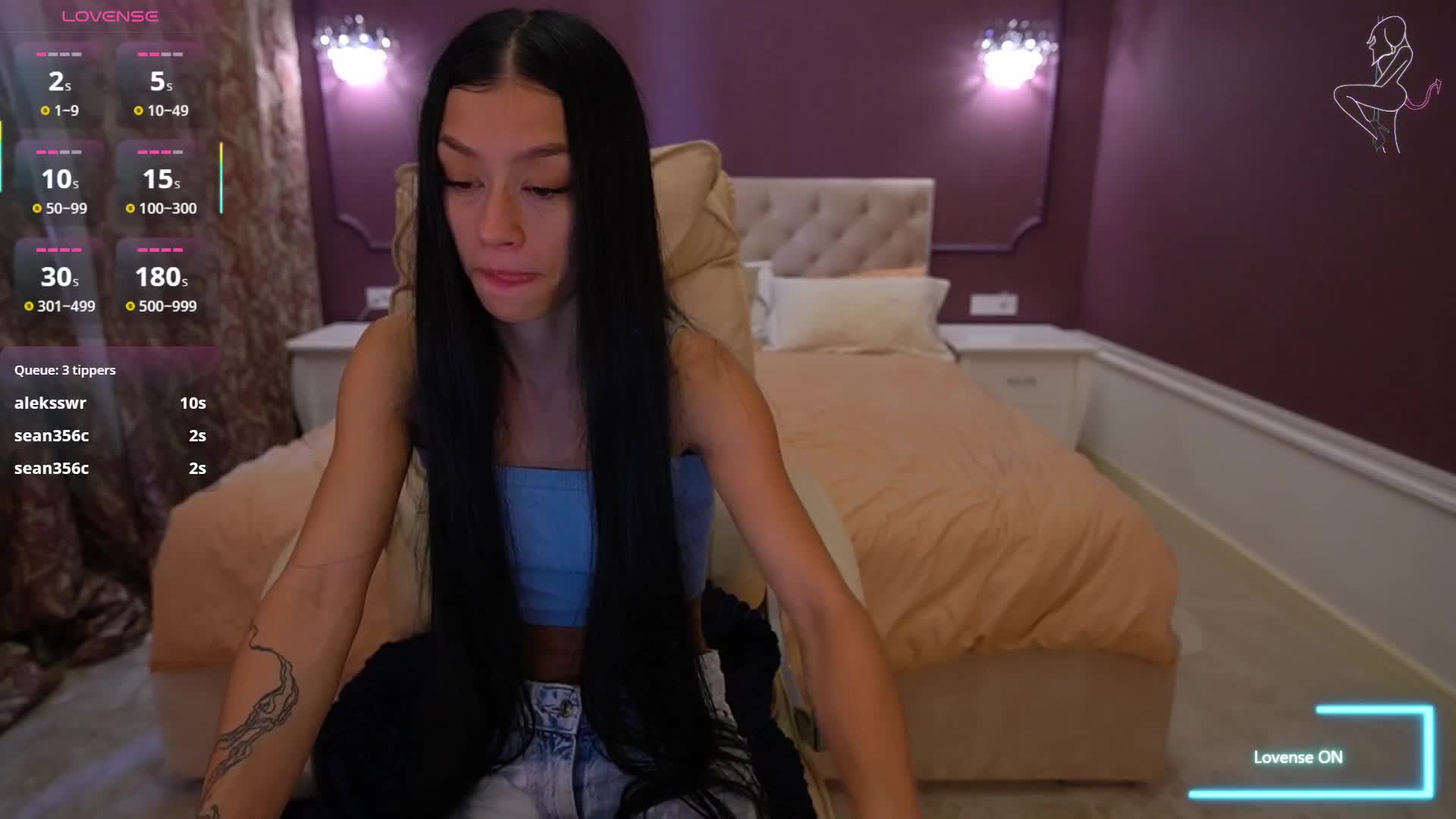 FataleNellie Adult Chat August 12, 2025