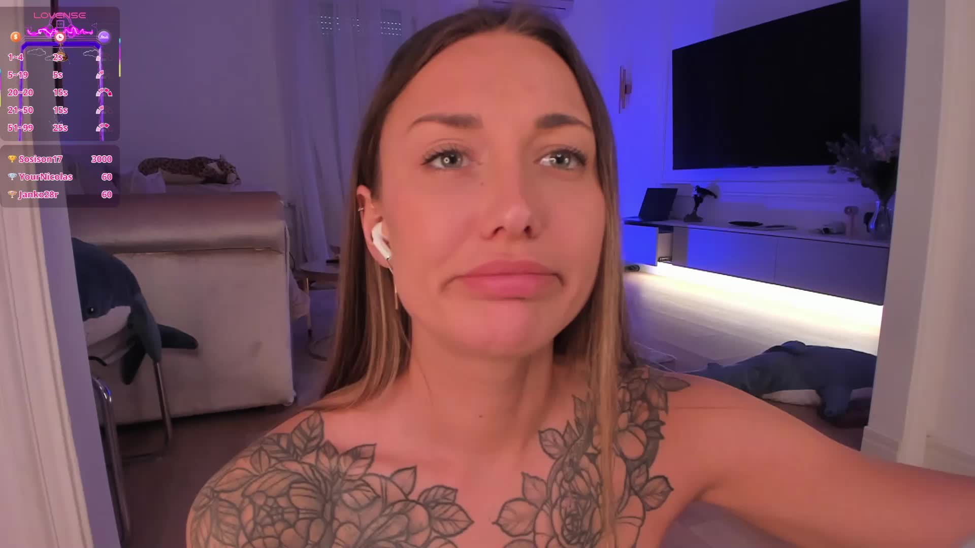 seilyfox Adult Chat August 12, 2025