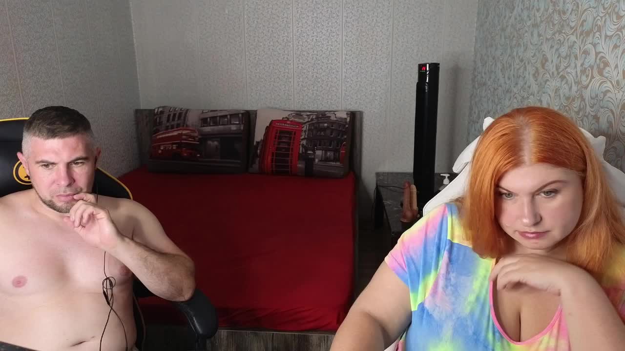 Glafira_Alex Adult Chat August 12, 2025