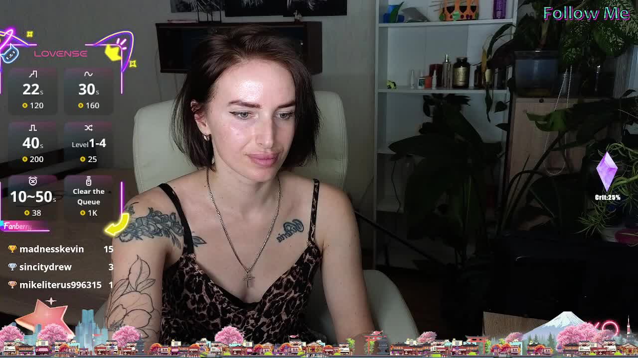 xxadrihanna Adult Chat August 12, 2025