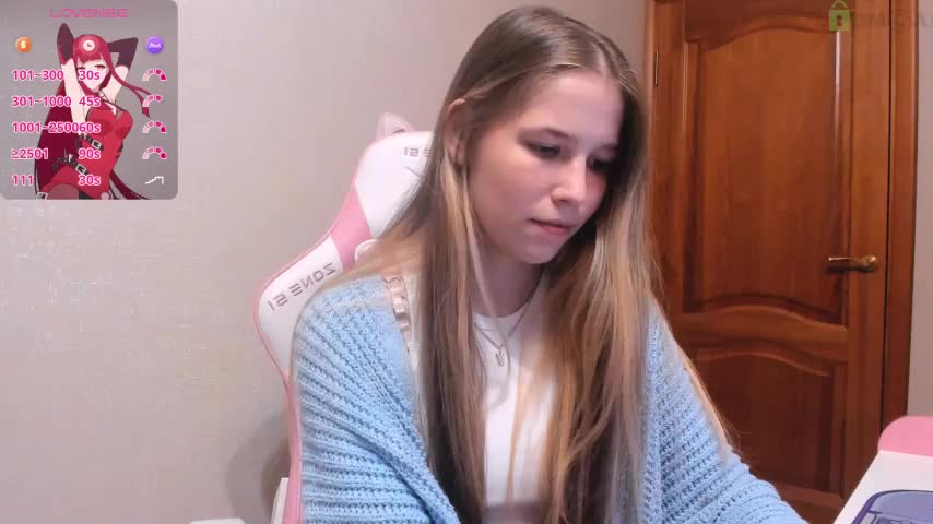 ValerieBubbles Adult Chat August 12, 2025