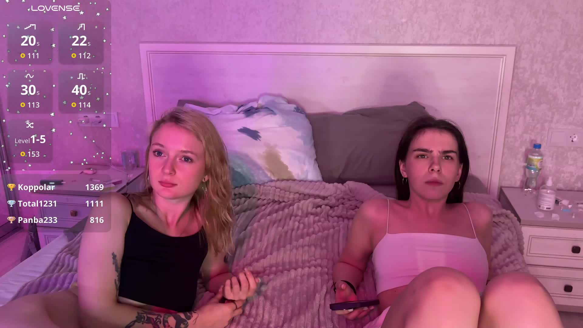 Maliinaa Adult Chat August 12, 2025