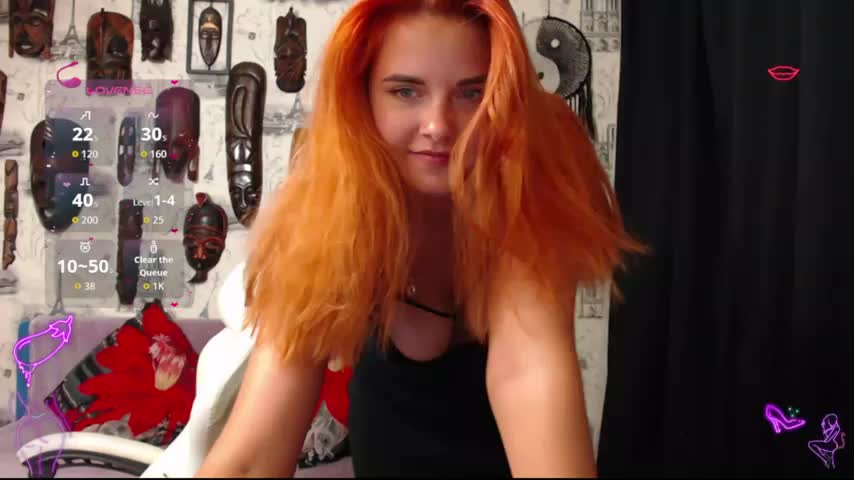 CrazyLaGirl Adult Chat August 12, 2025