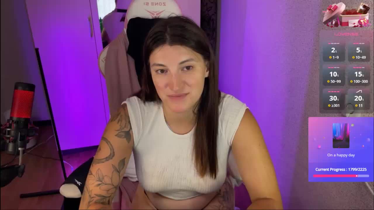 Katrinmiss Adult Chat August 12, 2025