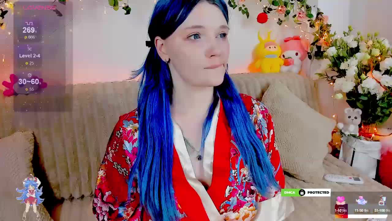 MiuAmano Adult Chat August 12, 2025