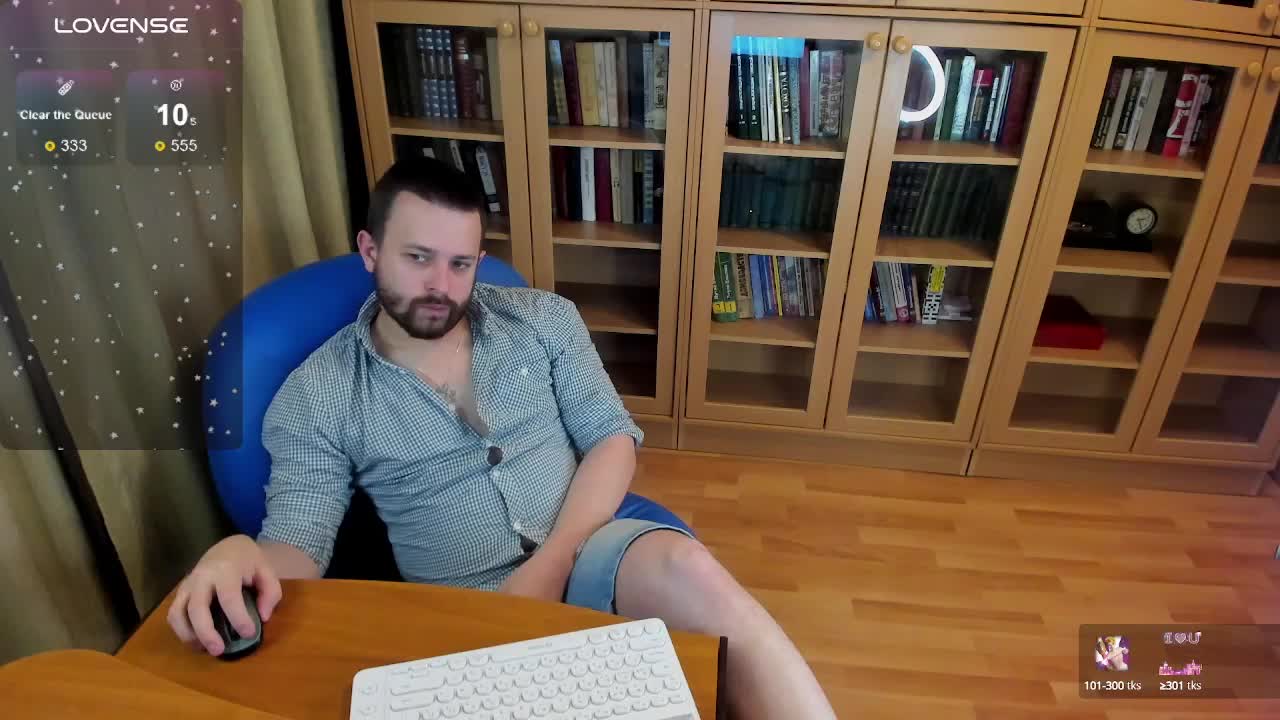 NikkiBrooks Adult Chat August 12, 2025