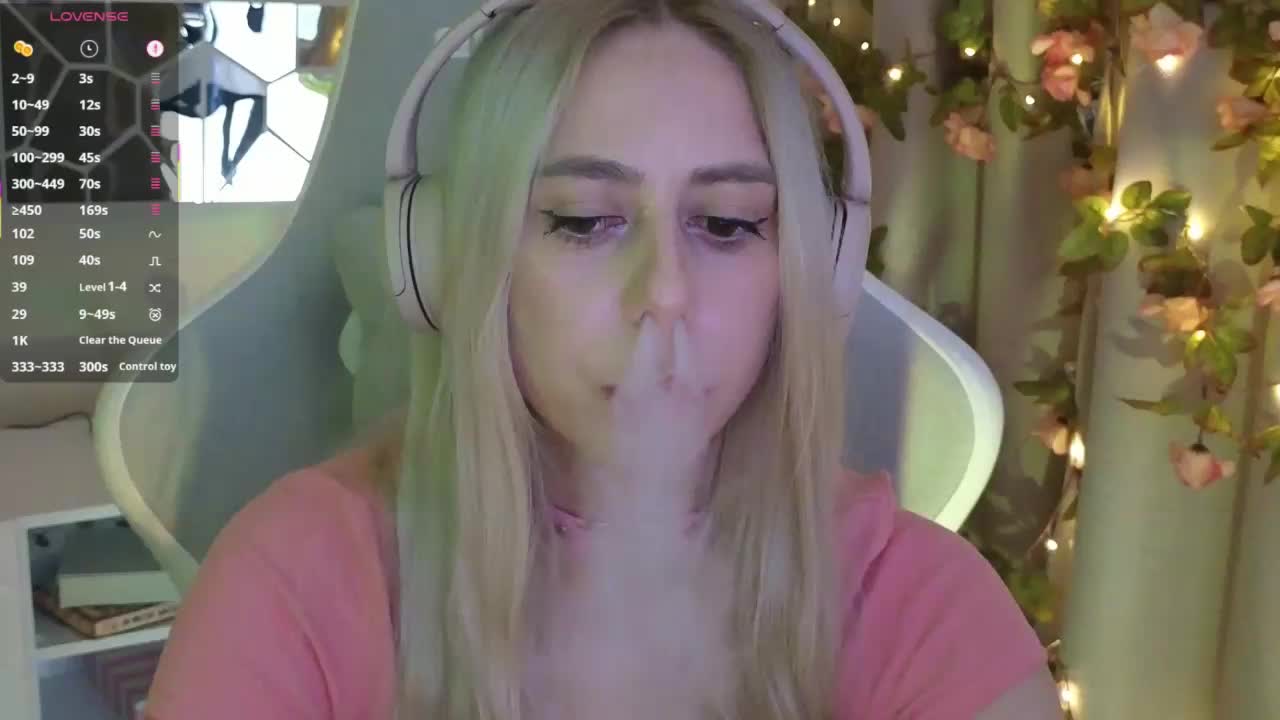 ballerina_capuchina Adult Chat August 12, 2025