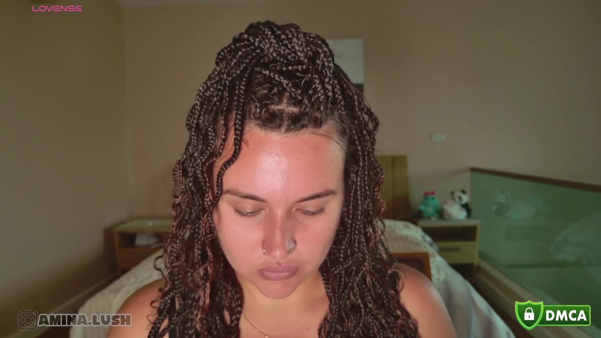 AminaLush Adult Chat August 12, 2025