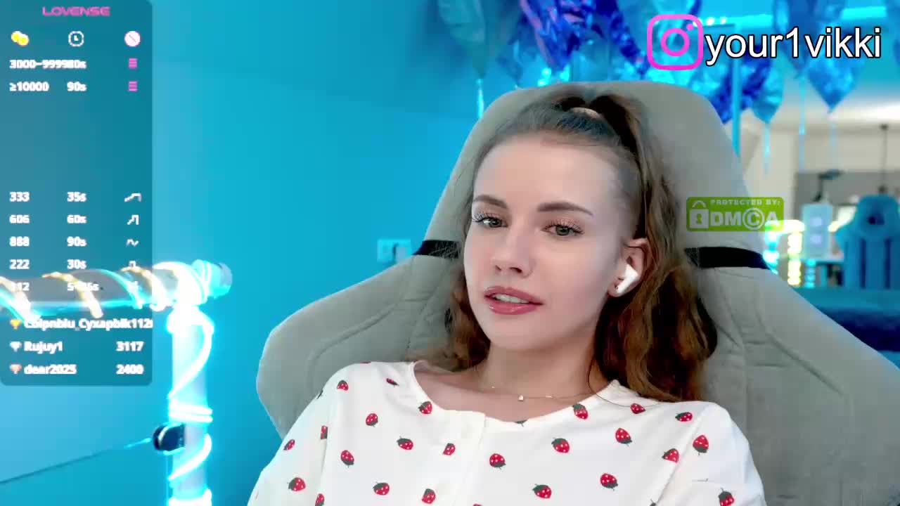 VikkiExtraCheese Adult Chat August 12, 2025