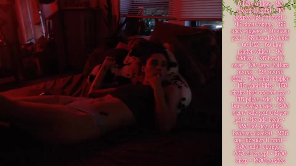 girlnumbersix Adult Chat August 12, 2025