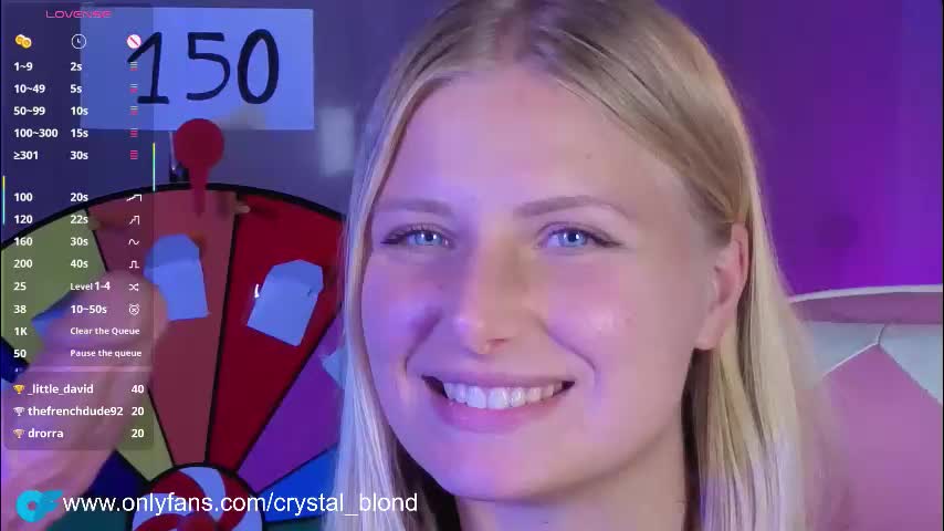 crystal_blond Adult Chat August 12, 2025