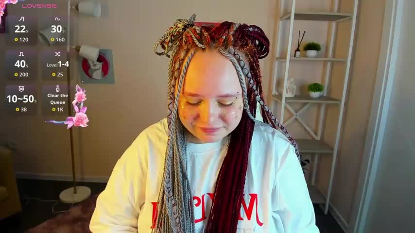 Looly_Rise Adult Chat August 12, 2025