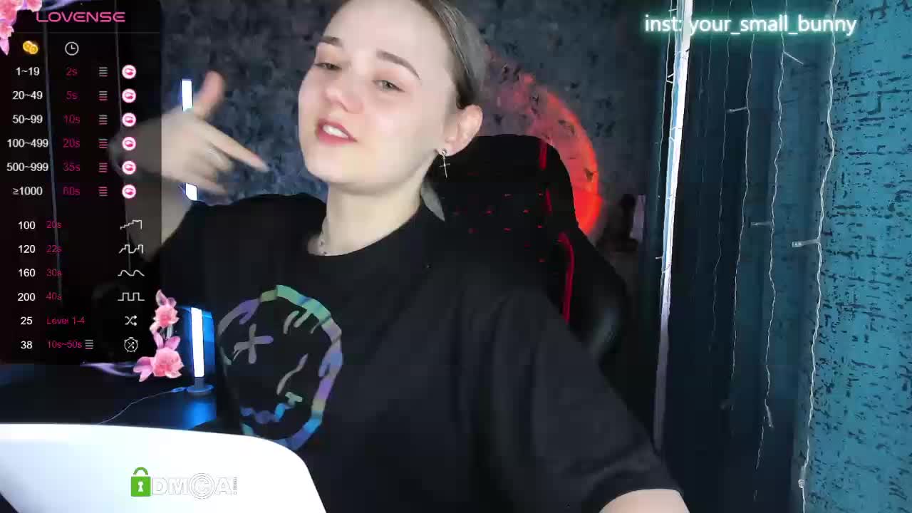 your-small-bunny Adult Chat August 12, 2025