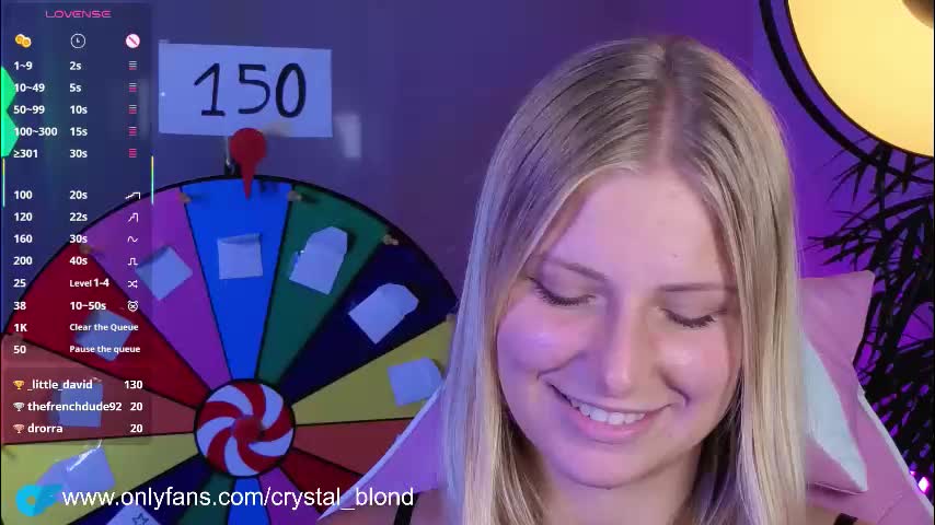 crystal_blond Adult Chat August 12, 2025