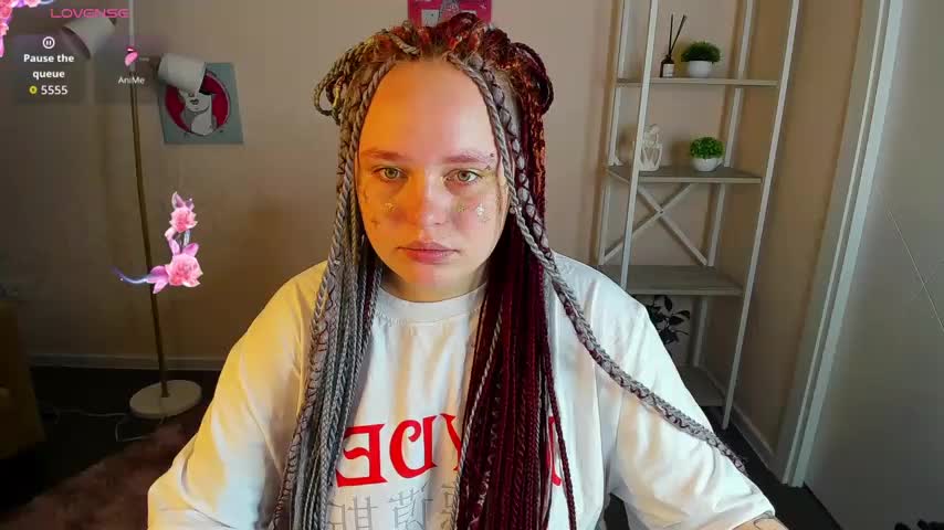 Looly_Rise Adult Chat August 12, 2025