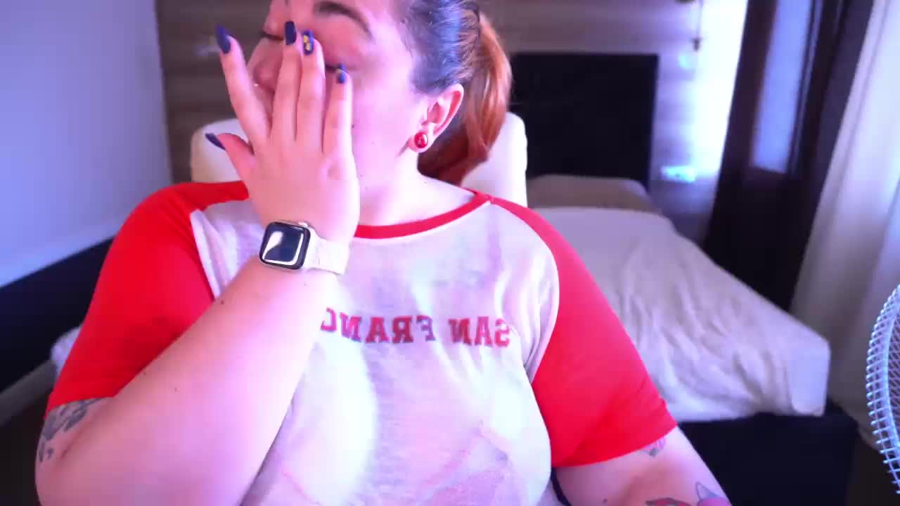 AmazonkaStarrr Adult Chat August 12, 2025