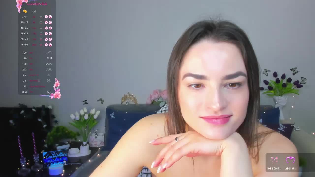 Camilla-One Adult Chat August 12, 2025