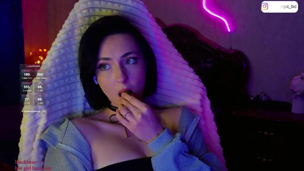 Chereshnya_ Adult Chat August 12, 2025