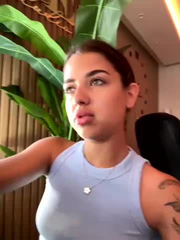 CharleneWoods Adult Chat August 12, 2025