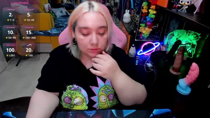 Softie_Sofy Adult Chat August 12, 2025