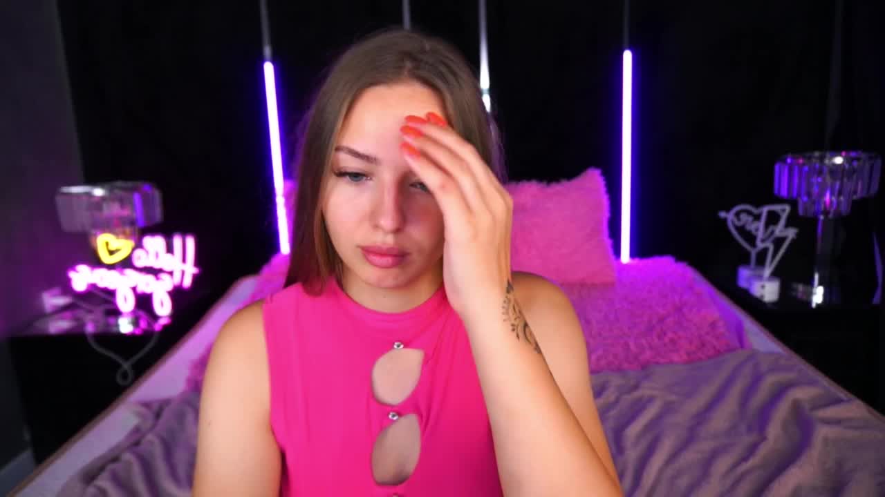 RosieLun Adult Chat August 12, 2025