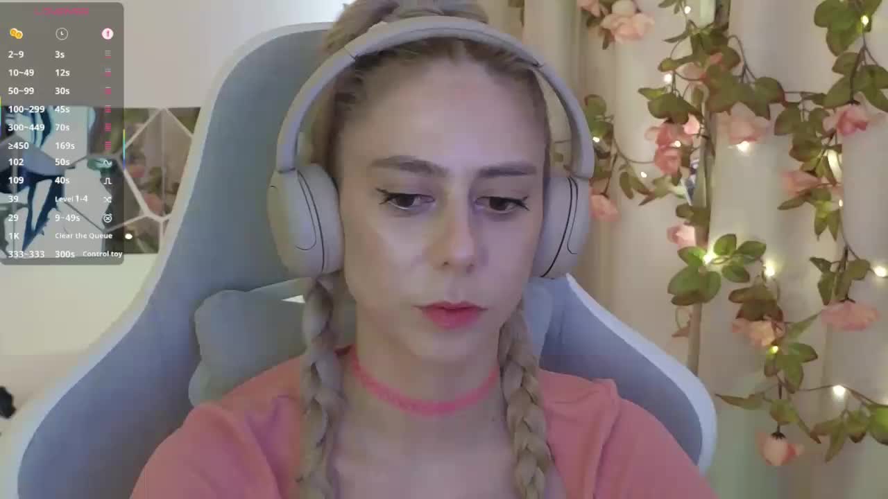 ballerina_capuchina Adult Chat August 12, 2025