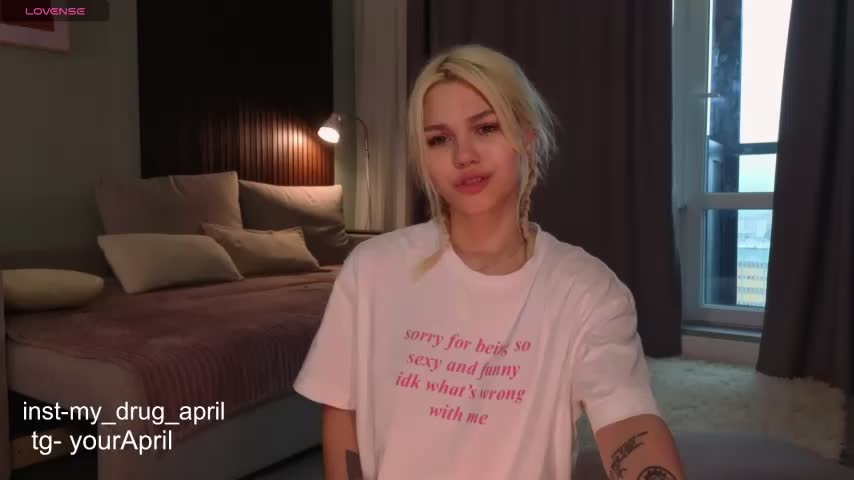 MyApril Adult Chat August 12, 2025