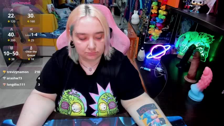 Softie_Sofy Adult Chat August 12, 2025