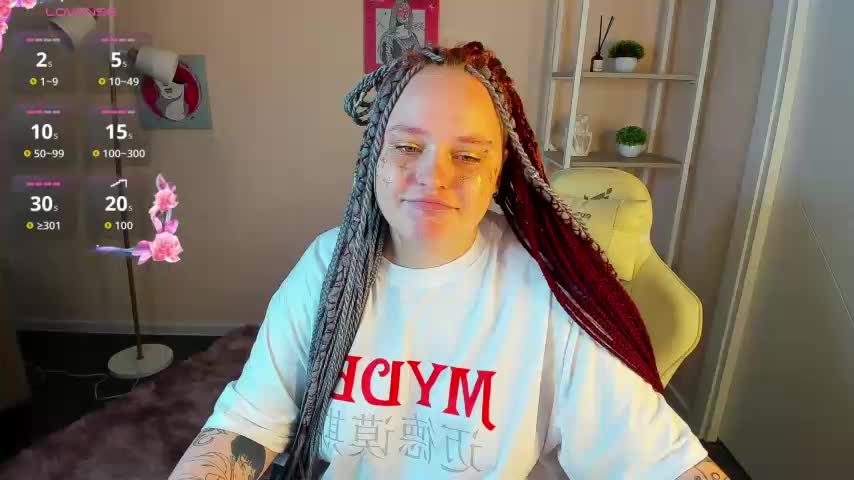 Looly_Rise Adult Chat August 12, 2025