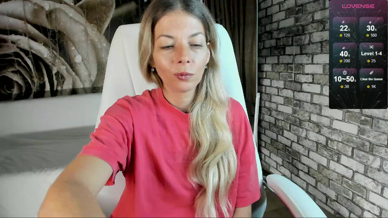 Eva-Melow Adult Chat August 11, 2025