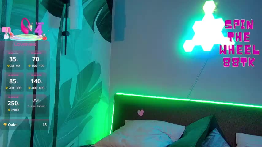 RubyValen Adult Chat August 12, 2025