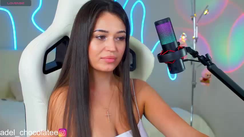 Adel_chocolate_ Adult Chat August 12, 2025