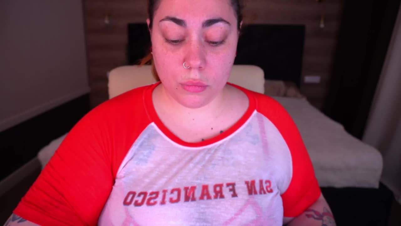 AmazonkaStarrr Adult Chat August 12, 2025