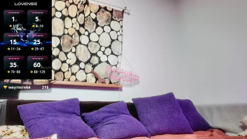 mal_meow Adult Chat August 12, 2025