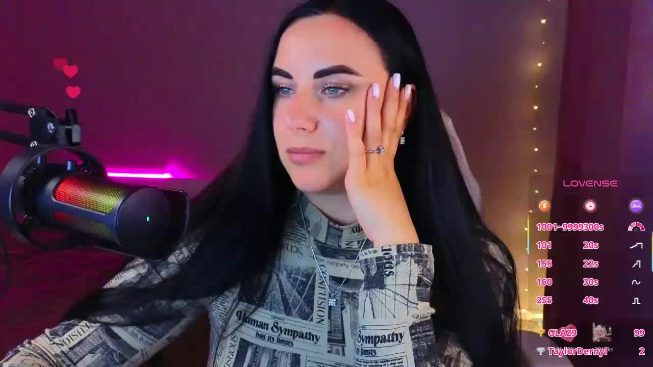 YURIEVNA13 Adult Chat August 12, 2025