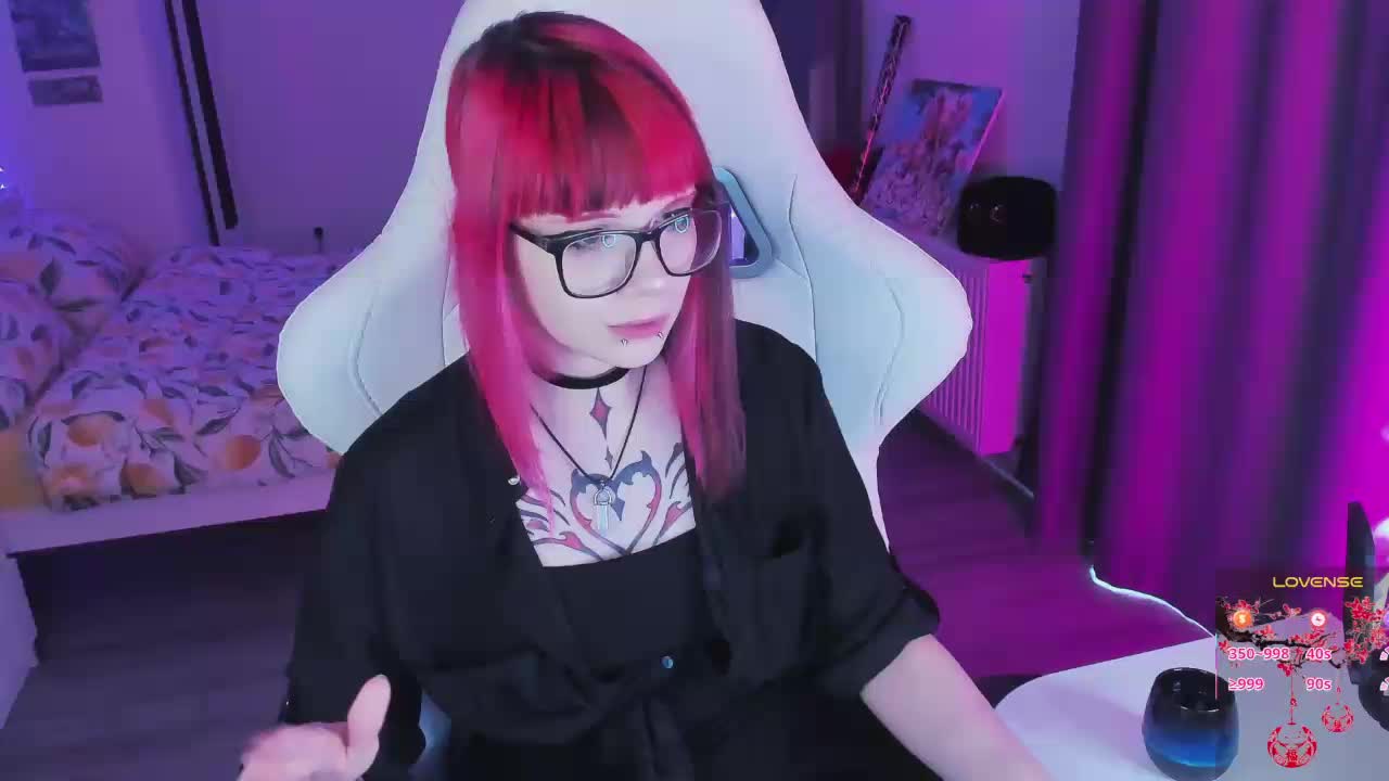 Yumi_Youkai Adult Chat August 12, 2025