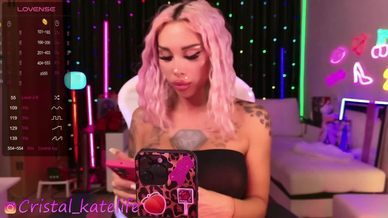 Cristalkate Adult Chat August 12, 2025