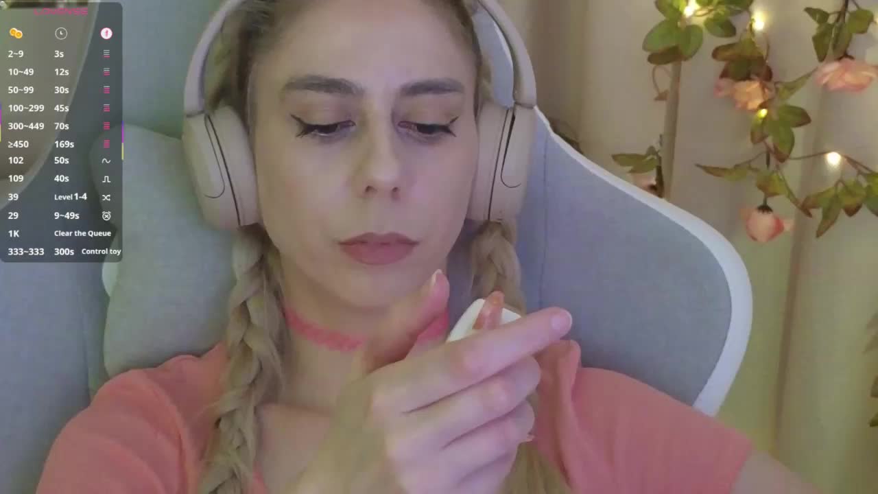 ballerina_capuchina Adult Chat August 12, 2025