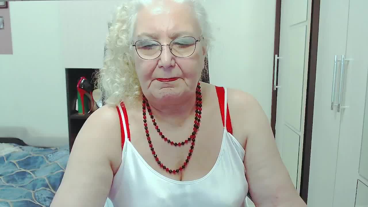 GrannyWants Adult Chat August 12, 2025
